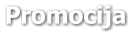 Promocija